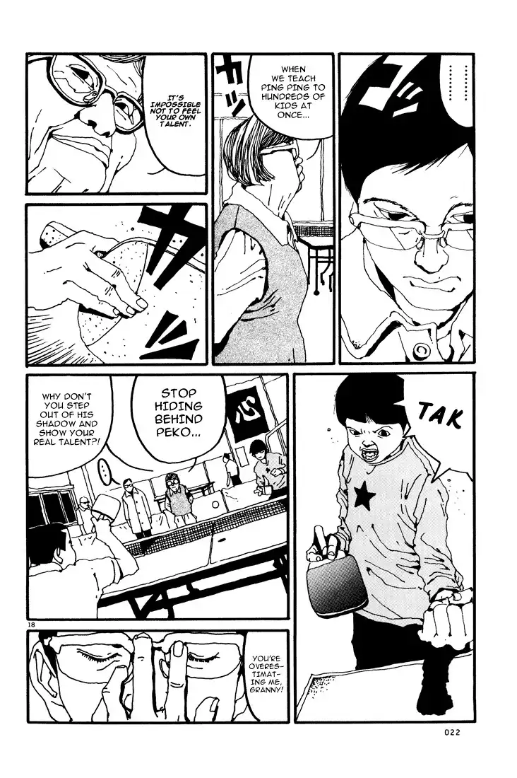 Ping Pong Chapter 1 24